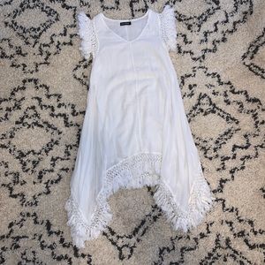 Volcom asymmetrical dress